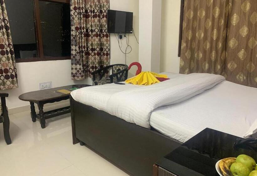 스탠다드 발코니 룸, Ananta Inn