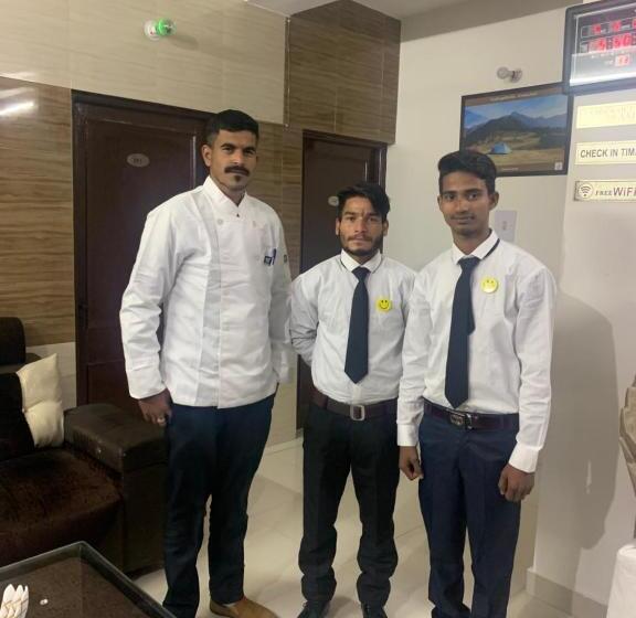 Номер Стандарт с Балконом, Ananta Inn