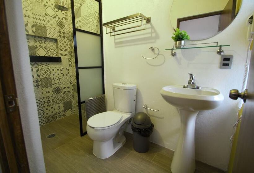 غرفة ديلوكس, Boutique Santa Elena