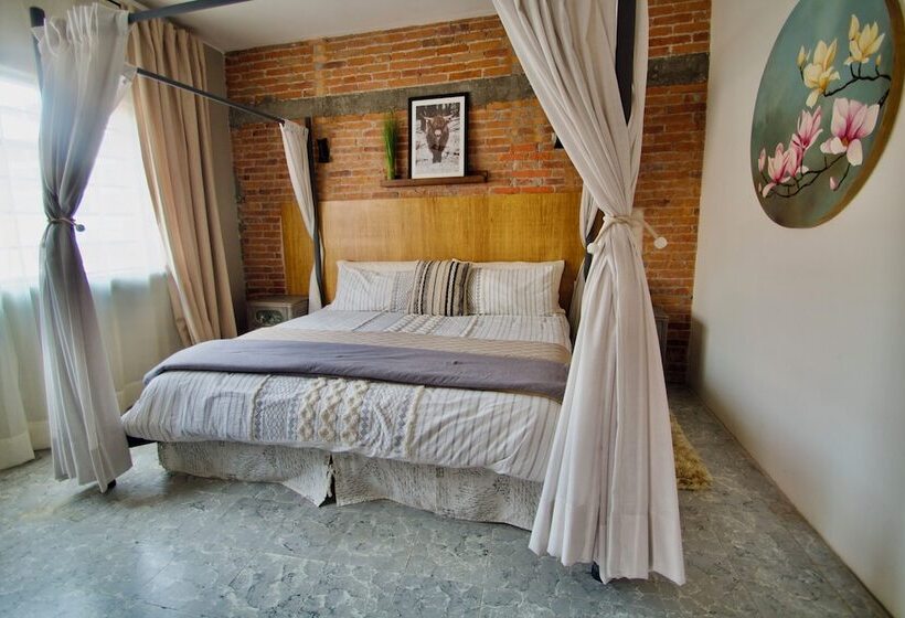 غرفة ديلوكس, Boutique Santa Elena