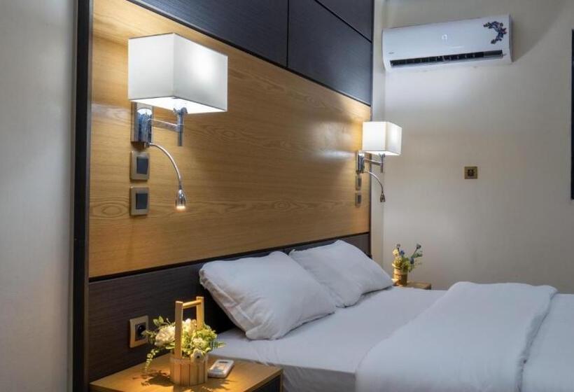 اتاق استاندارد, Complexe Hôtelier Sabah