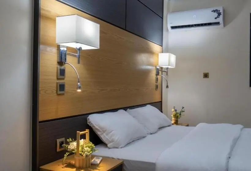 اتاق استاندارد, Complexe Hôtelier Sabah