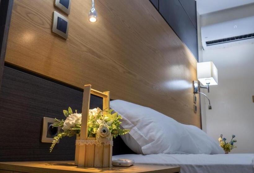 اتاق استاندارد, Complexe Hôtelier Sabah
