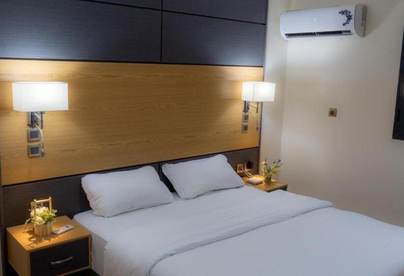 اتاق استاندارد, Complexe Hôtelier Sabah