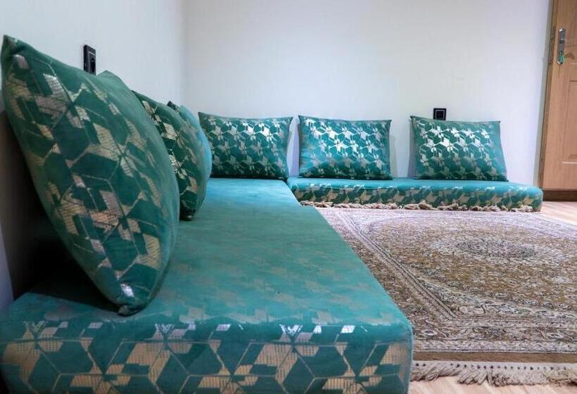 اتاق استاندارد, Complexe Hôtelier Sabah