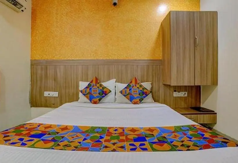 اتاق لوکس, Fabexpress Prakash Inn Nr Mumbai International Airport