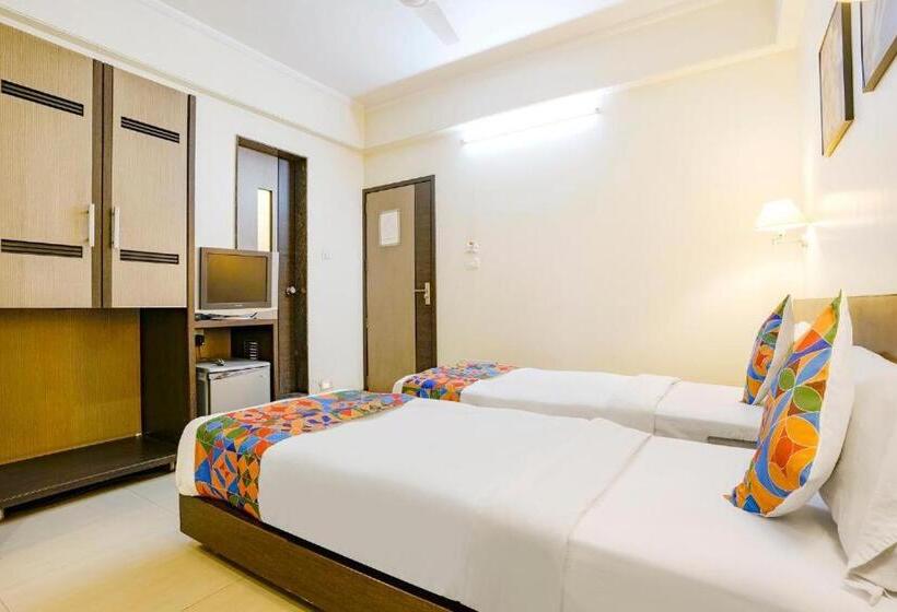 豪华房间, Gandharva Residency Swargate