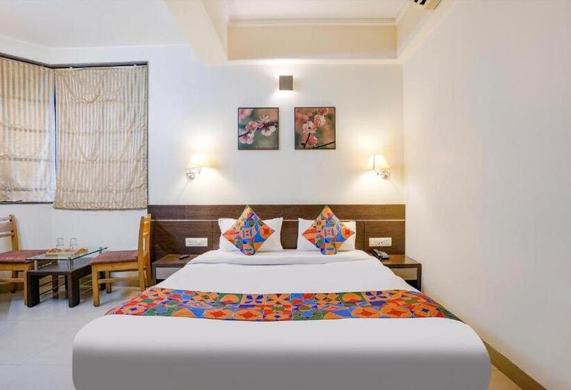 豪华房间, Gandharva Residency Swargate