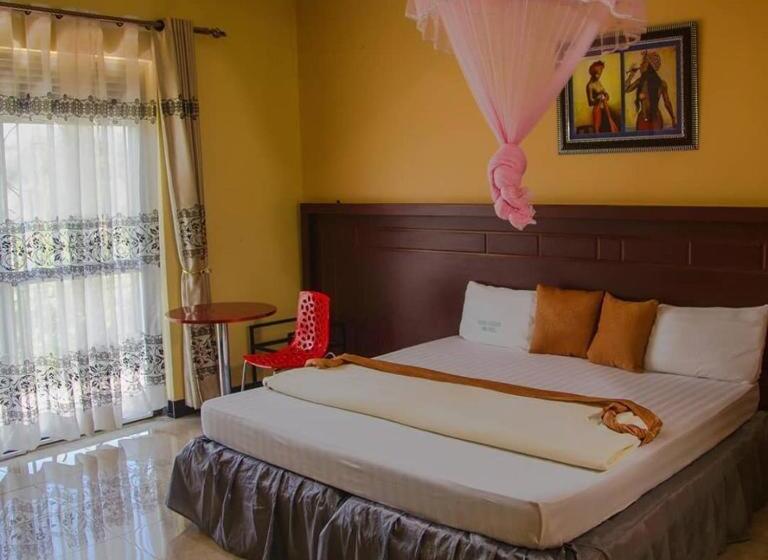 اتاق استاندارد, Kakiri Gardens And