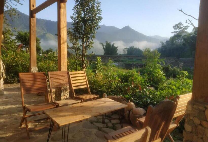 Chambre Standard Vue Montagne, Little House In Khaupha