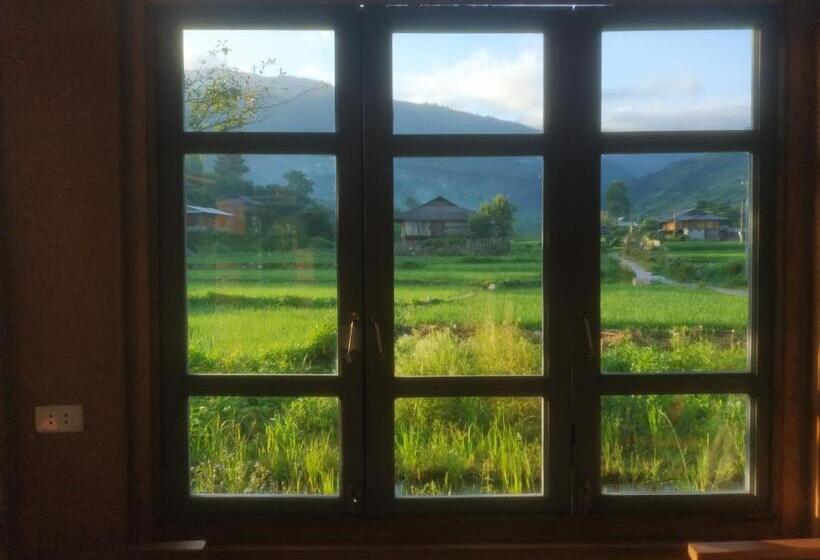 Chambre Standard Vue Montagne, Little House In Khaupha