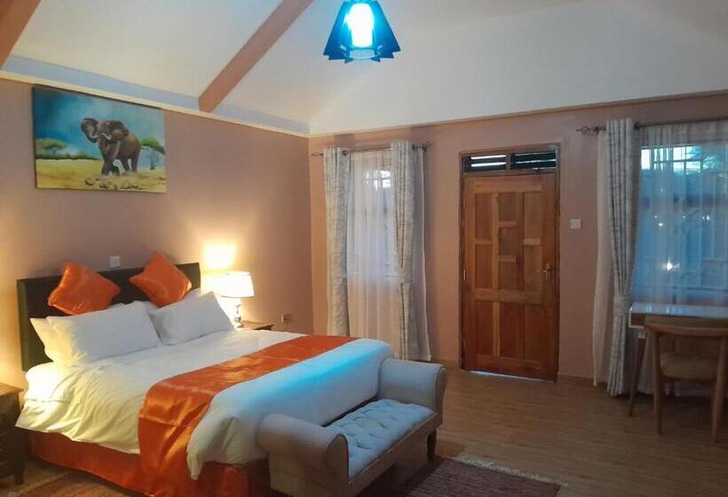 Pokój Standard, Penety Amboseli Resort