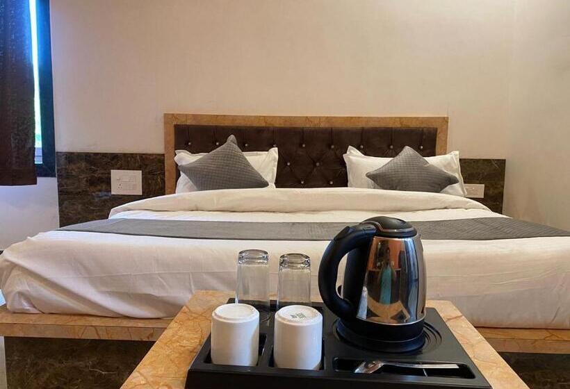 豪华房间, Shree Yog Maya Resort