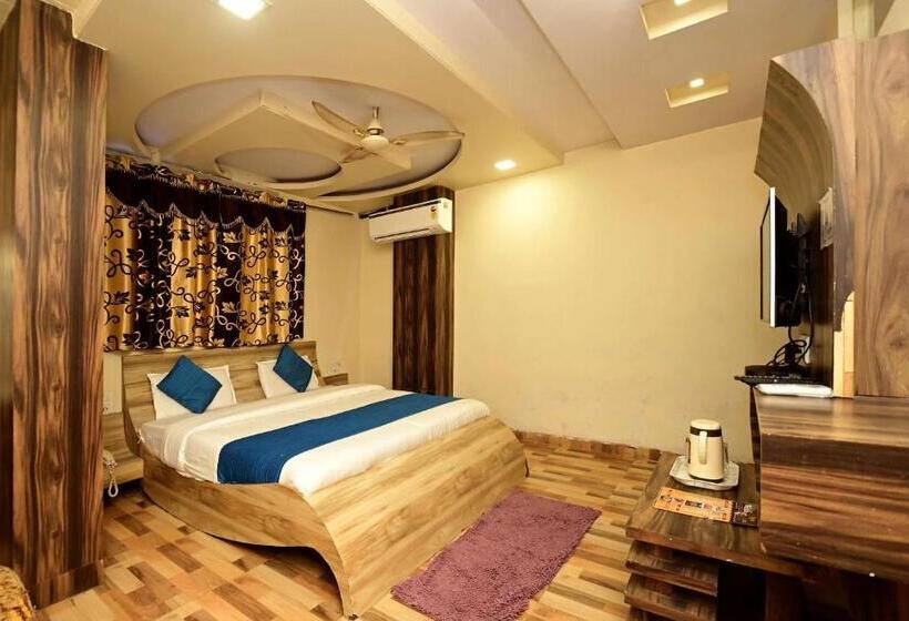 수피리어 룸, Star Palace Near Railway Station