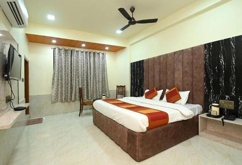 스탠다드 룸, Star Palace Near Railway Station