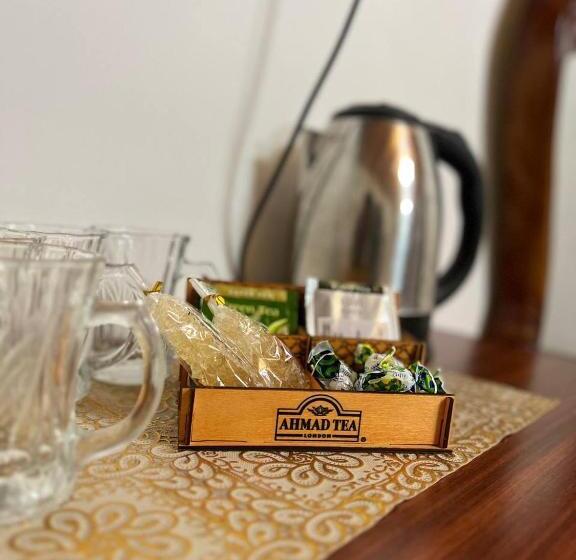 غرفة ديلوكس, Golden Terrace By Minaret