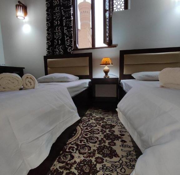 غرفة ديلوكس, Golden Terrace By Minaret