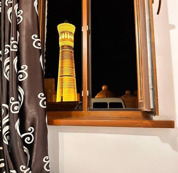 غرفة ديلوكس, Golden Terrace By Minaret