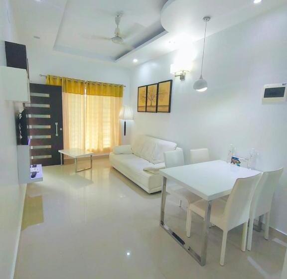 침실 1개 아파트, Del