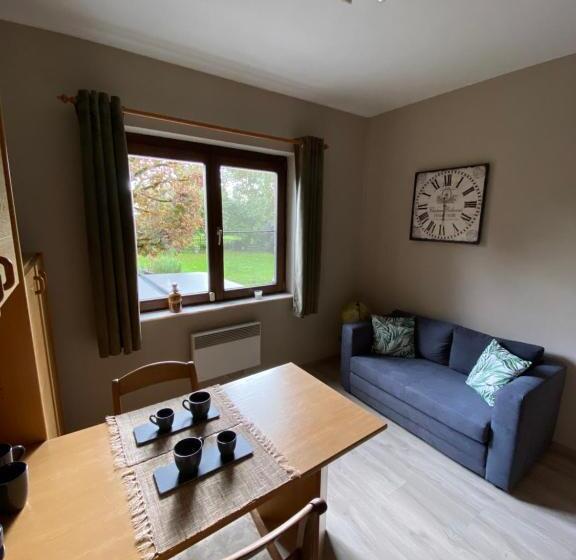 スタンダードルーム, Le Logis Du Plateau