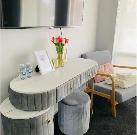 Standard-huone, Modern Private Room With Ensuite