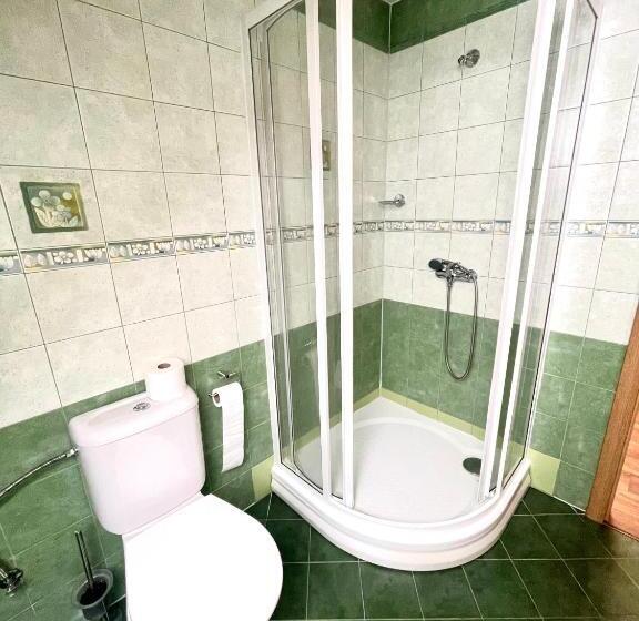 סוויטה, Penzion A Restaurace U Nováků