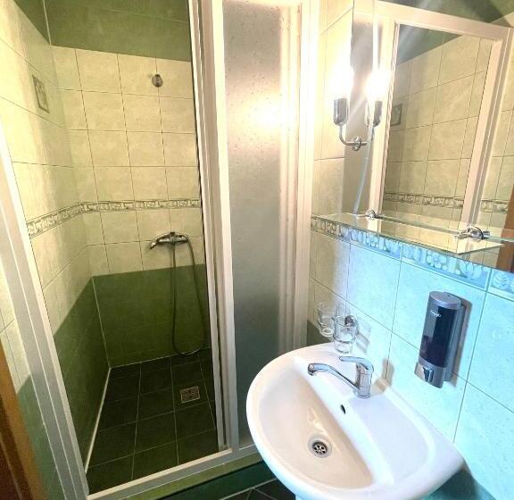 חדר סטנדרט, Penzion A Restaurace U Nováků