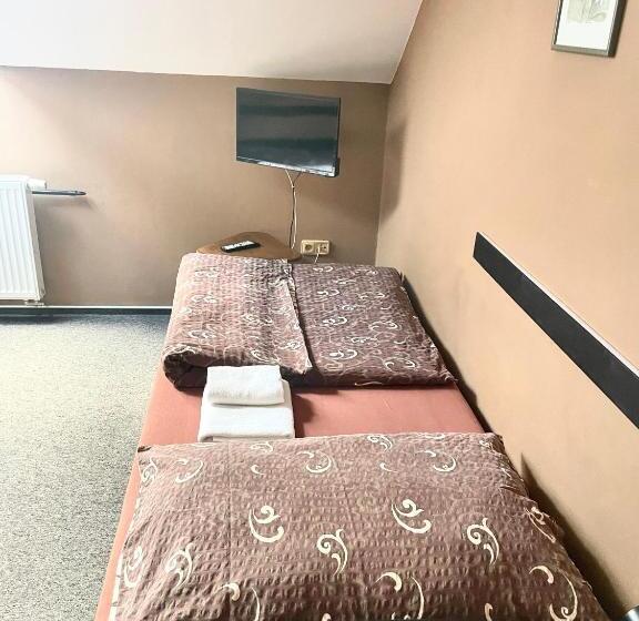 חדר סטנדרט, Penzion A Restaurace U Nováků