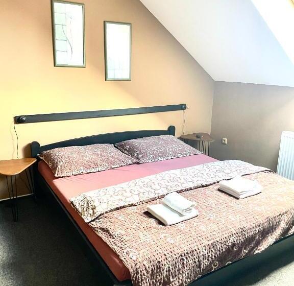 חדר סטנדרט, Penzion A Restaurace U Nováků