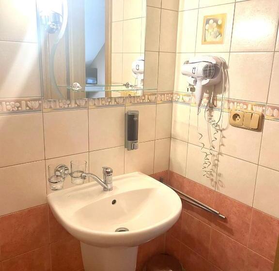 חדר סטנדרט, Penzion A Restaurace U Nováků