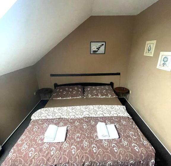 חדר סטנדרט, Penzion A Restaurace U Nováků