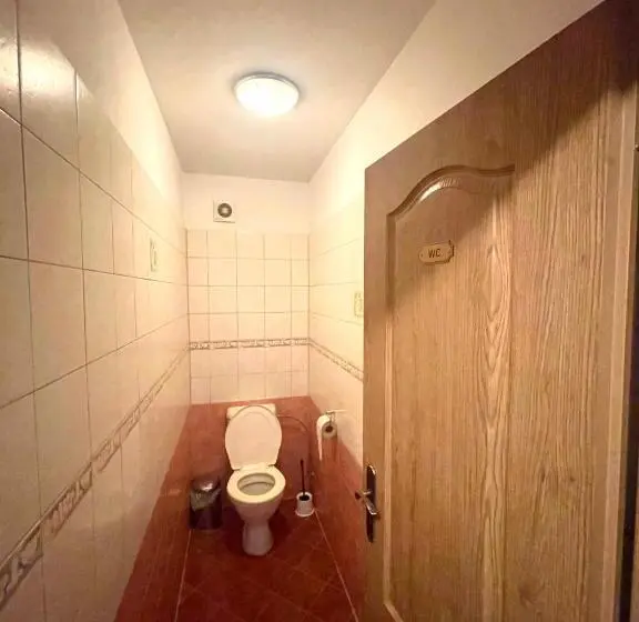 ファミリールーム, Penzion A Restaurace U Nováků