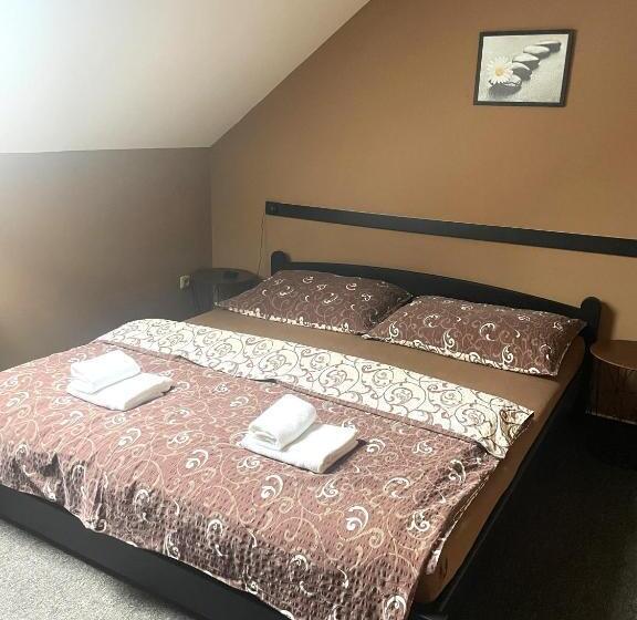 חדר סטנדרט, Penzion A Restaurace U Nováků