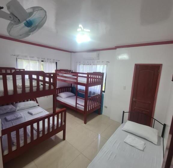 اتاق خانوادگی با سرویس بهداشتی مشترک, Rotunda Inn Home Stay