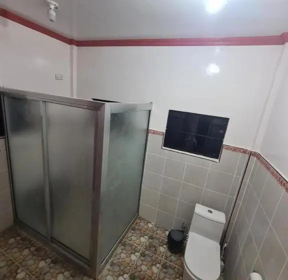 Standard-huone Jaettu Kylpyhuone, Rotunda Inn Home Stay