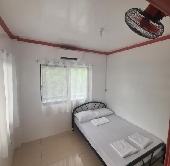 اتاق استاندارد با سرویس بهداشتی مشترک, Rotunda Inn Home Stay