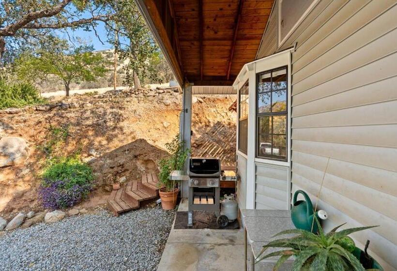 Дом 1 Спальня, Views, Hot Tub, Outdoor Shower, 15m From Sequoia