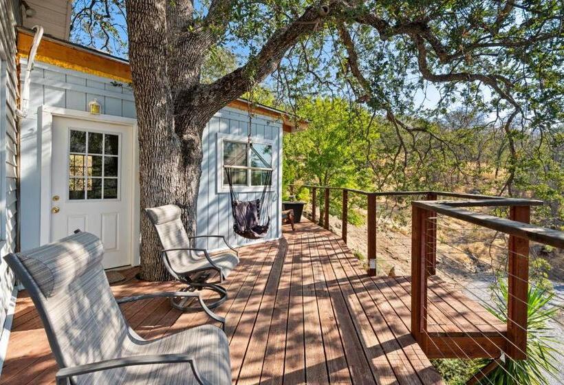 منزل غرفة نوم واحدة, Views, Hot Tub, Outdoor Shower, 15m From Sequoia