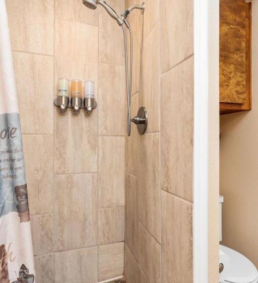 منزل غرفة نوم واحدة, Views, Hot Tub, Outdoor Shower, 15m From Sequoia