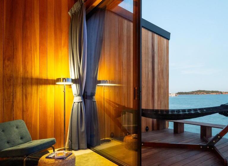 Номер Стандарт с Террасой, Portosalo