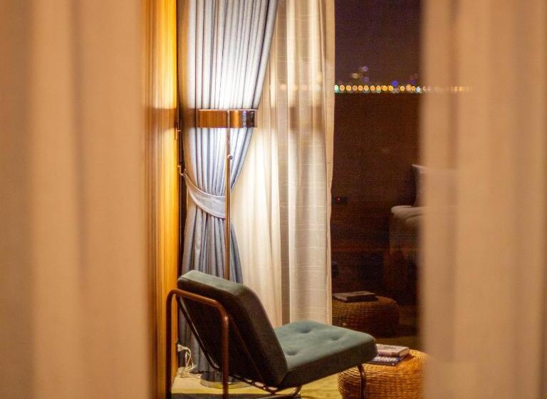 اتاق استاندارد با تراس, Portosalo