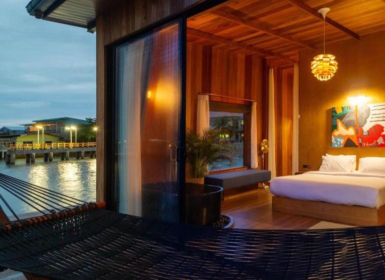 اتاق استاندارد با تراس, Portosalo