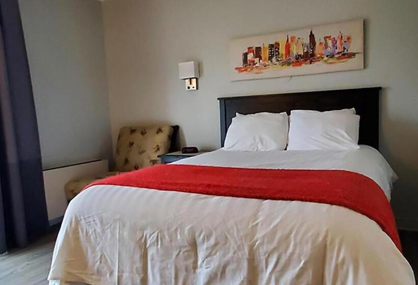 غرفة قياسية, Restauparc Motel