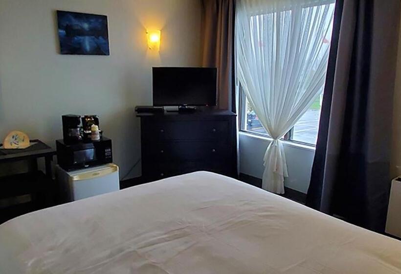 スタンダードルーム, Restauparc Motel