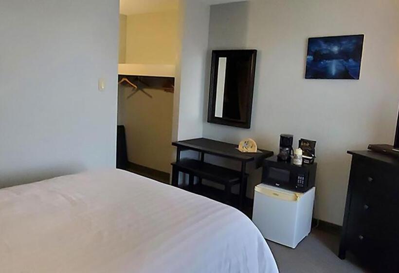 Номер Стандарт, Restauparc Motel