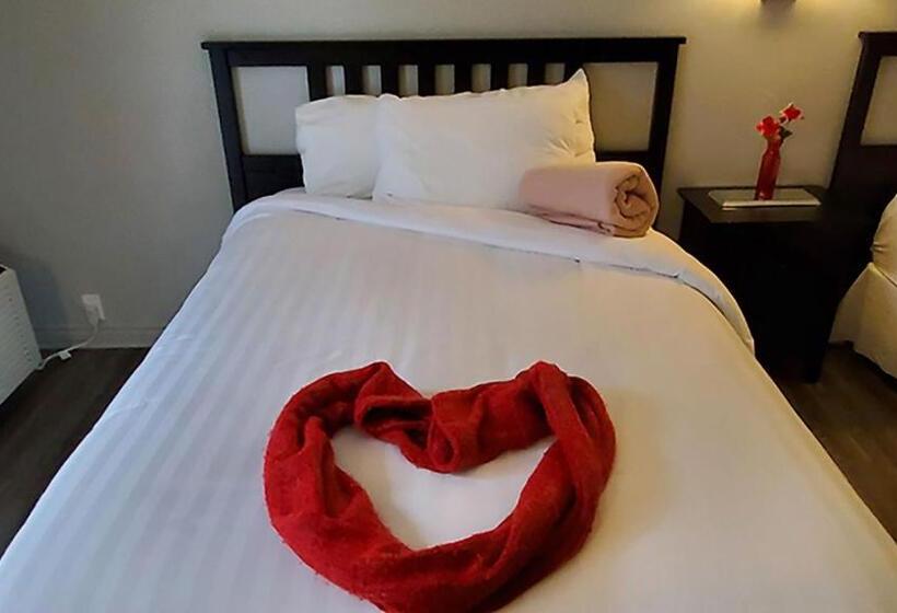 غرفة قياسية, Restauparc Motel