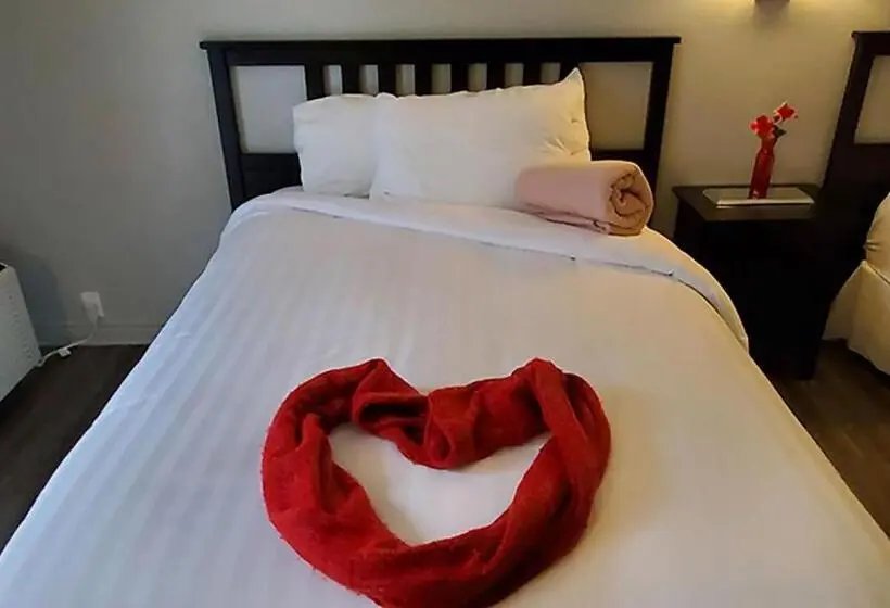 スタンダードルーム, Restauparc Motel