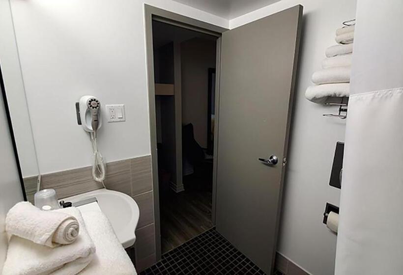 غرفة قياسية, Restauparc Motel