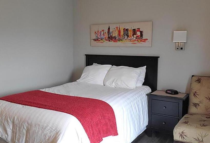 غرفة قياسية, Restauparc Motel