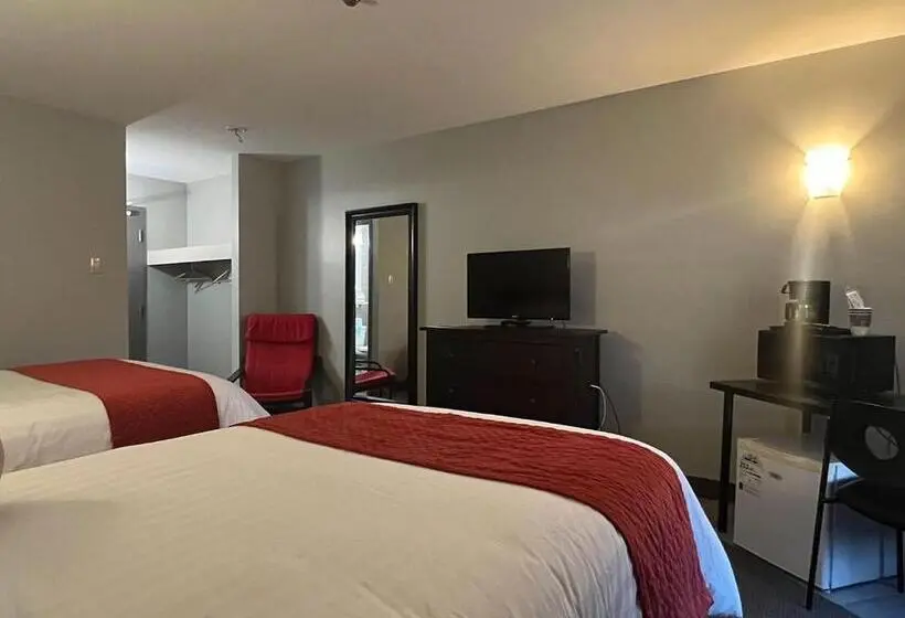 テラス付スイート, Restauparc Motel